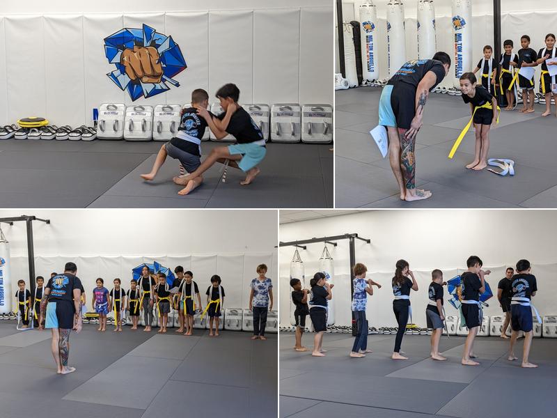 Milton Arguello Mixed Martial Arts Academy