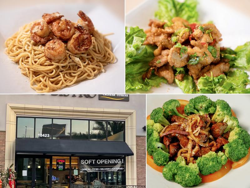 Min’s Bistro Chinese Cuisine