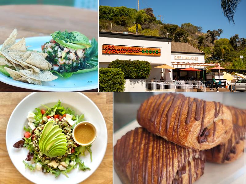 Nectarine Grove Cafe & Bakehouse