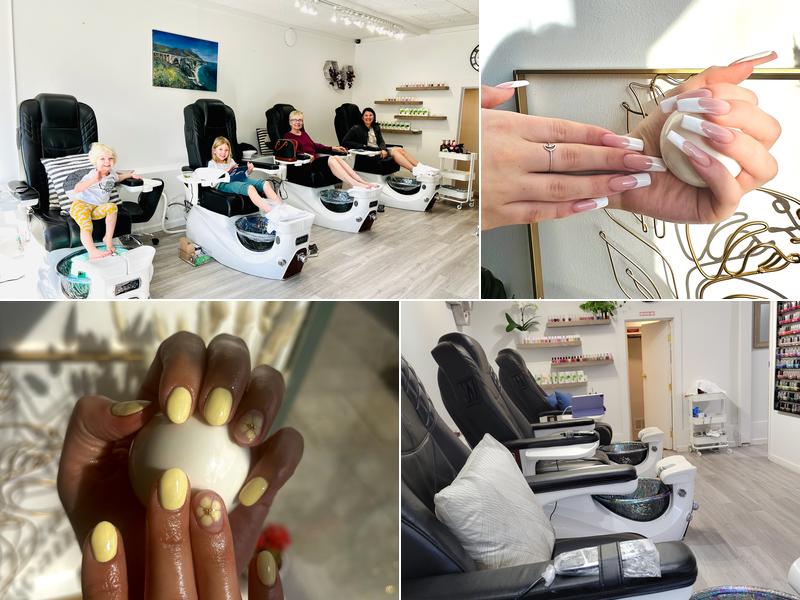 ManiPedi Nail Spa