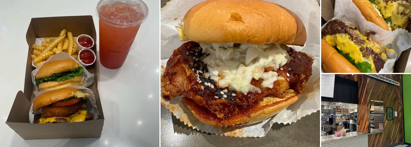 Shake Shack San Francisco Centre