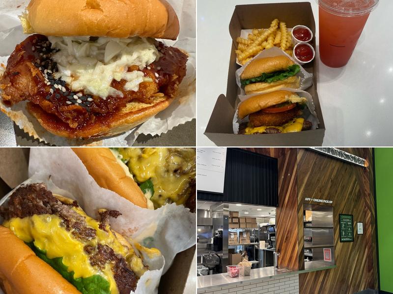 Shake Shack San Francisco Centre