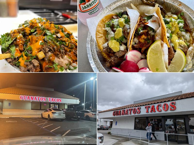 Guanatos Tacos
