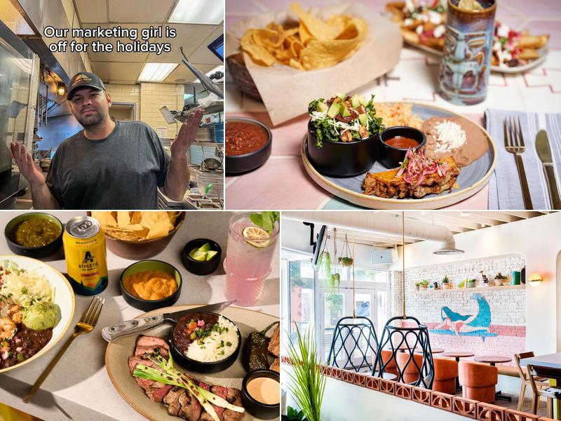 Lady Nomada - Mexican Kitchen 7519 Grandview Ave, Arvada