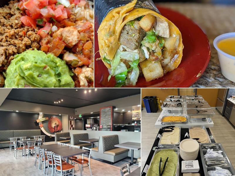 Renegade Burrito 8770 Wadsworth Blvd, Arvada