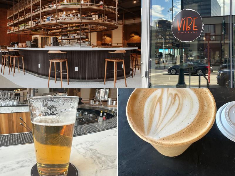 Vibe Coffee and Wine