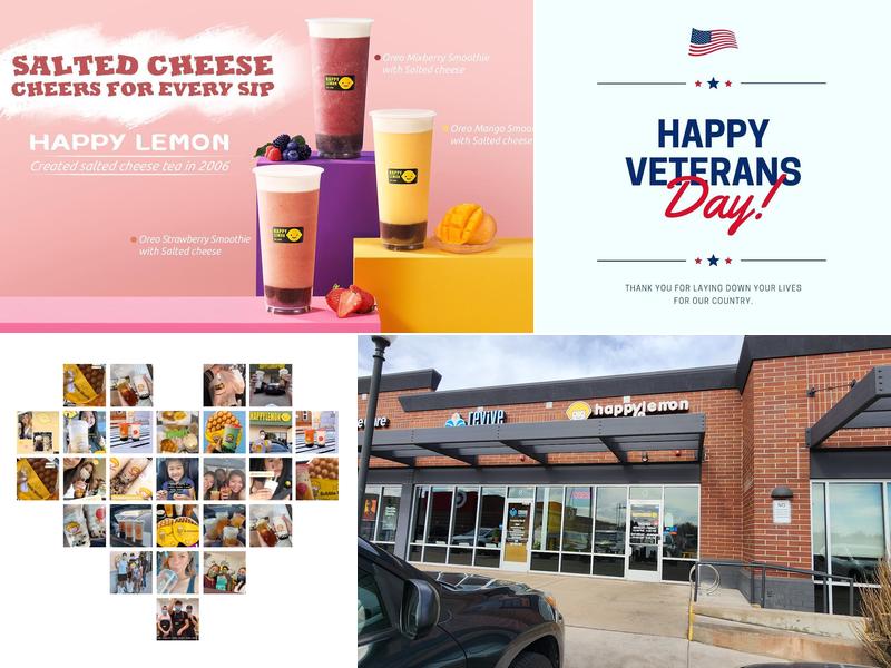 Happy Lemon Edgewater