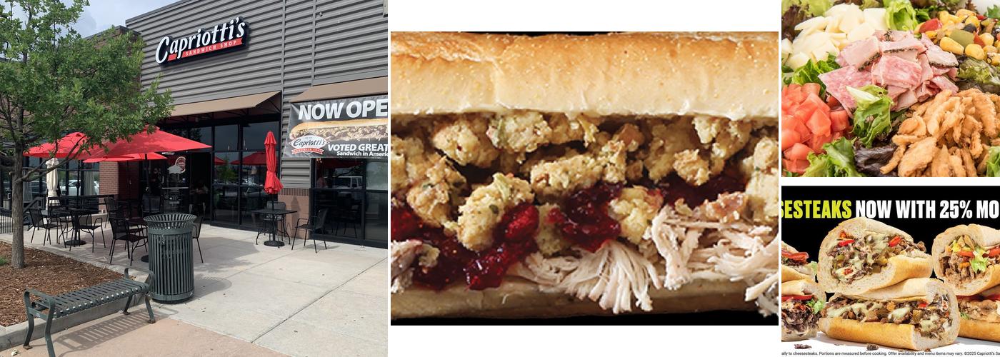 Capriotti's Sandwich Shop