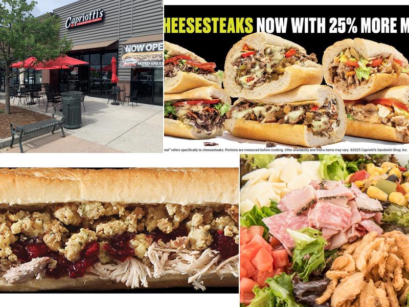 Capriotti's Sandwich Shop