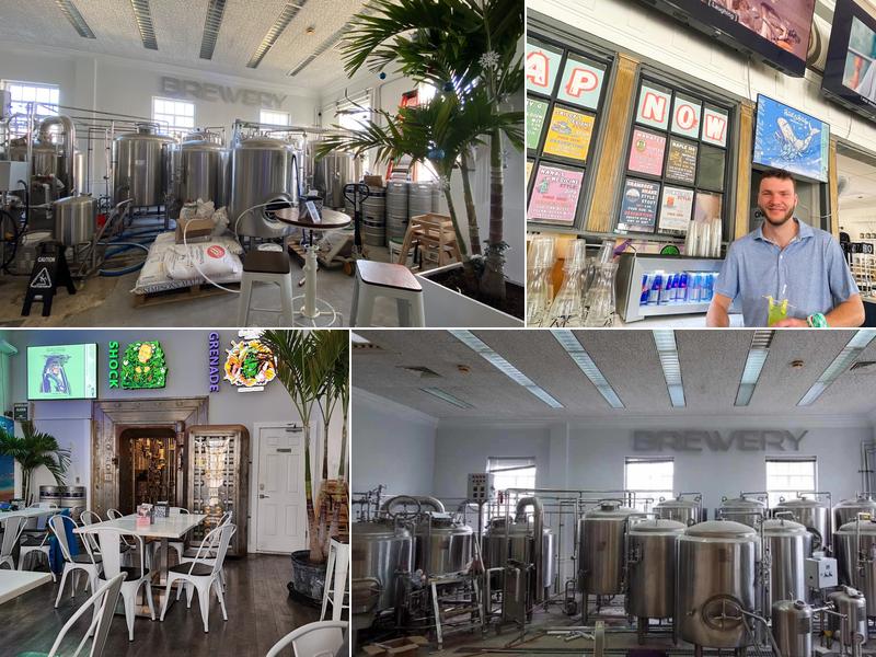 Bank & Bridge Brewing