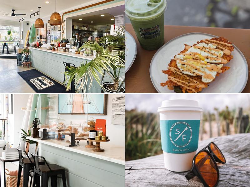 STICK + FIN 163 Main St, Westerly