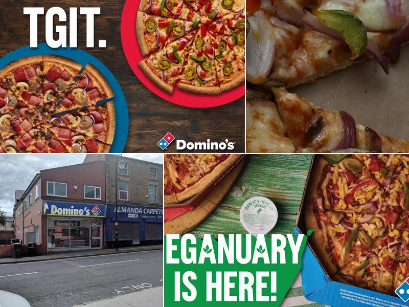 Domino's Pizza - Leeds - Morley