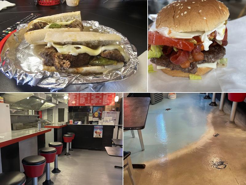 Antneys grub 333 E Montgomery Ave, Wildwood