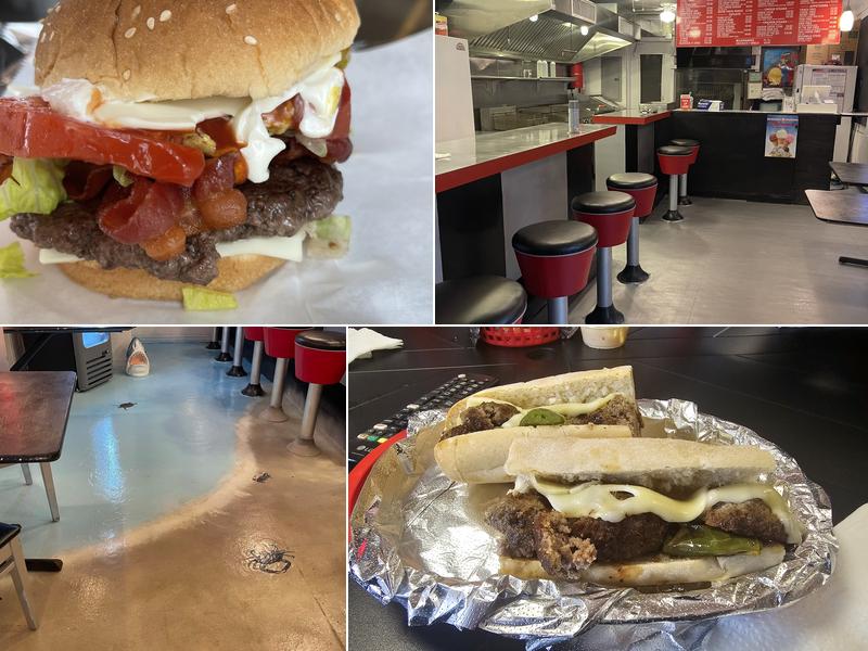 Antneys grub 333 E Montgomery Ave, Wildwood