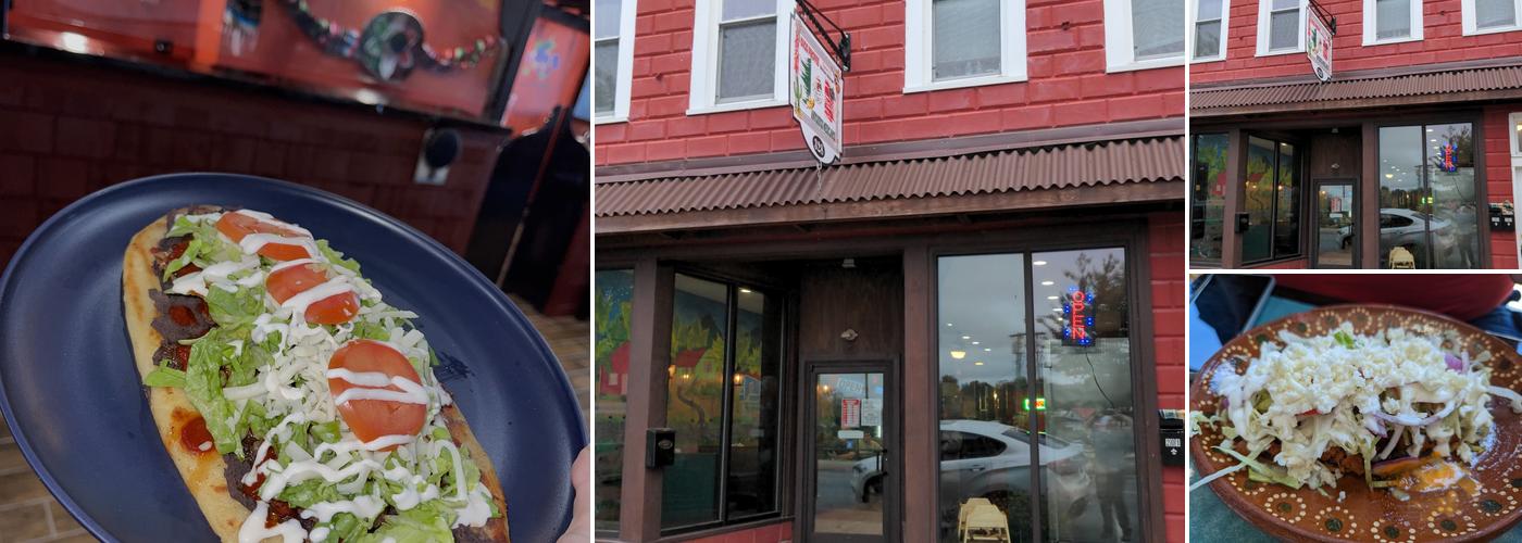 Dios Provee Antojitos mexicanos