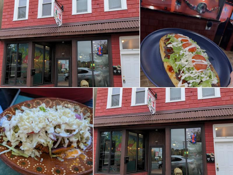 Dios Provee Antojitos mexicanos