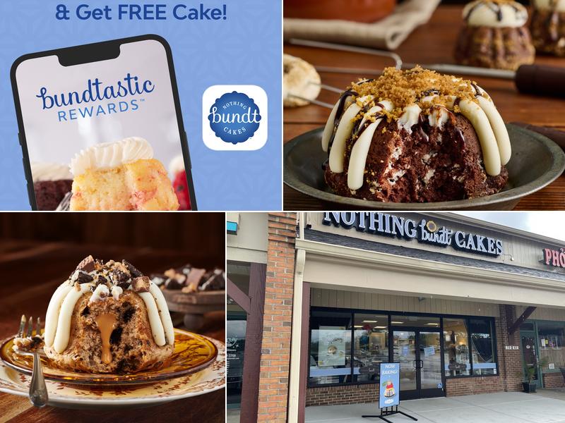 Nothing Bundt Cakes