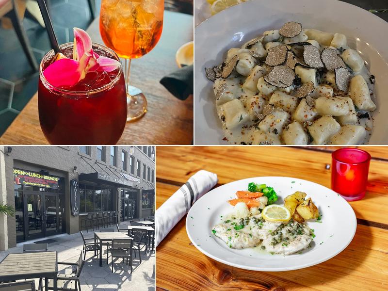 Matteo Trattoria & Pizzeria St Pete