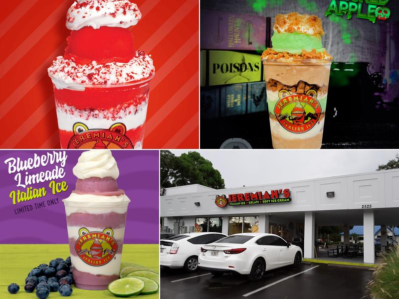 Jeremiah's Italian Ice