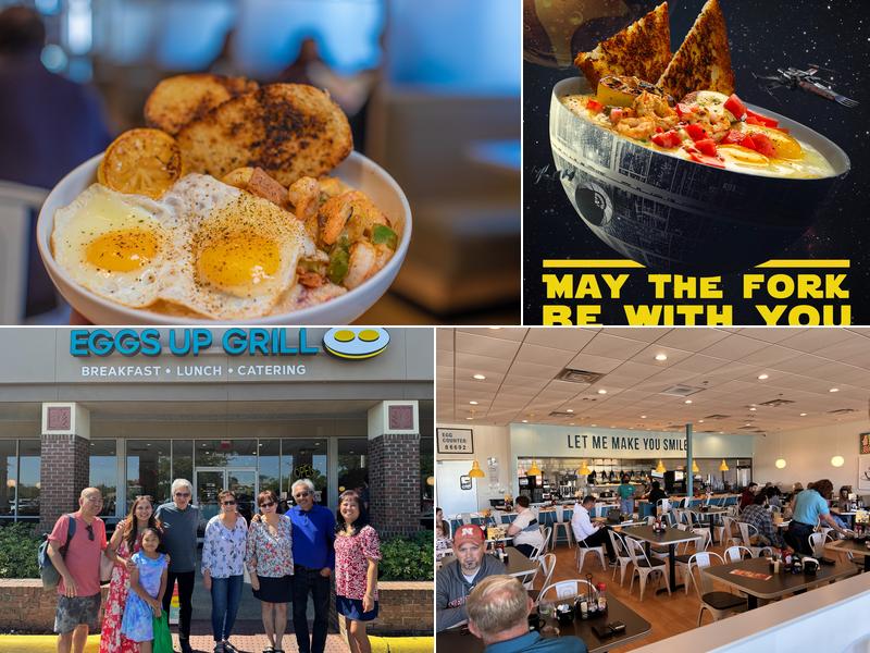 Eggs Up Grill - Winter Garden