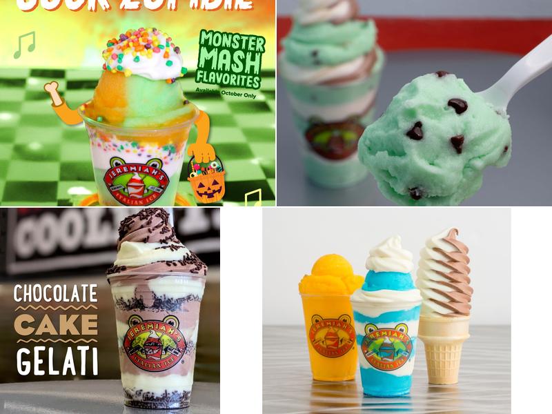 Jeremiah's Italian Ice