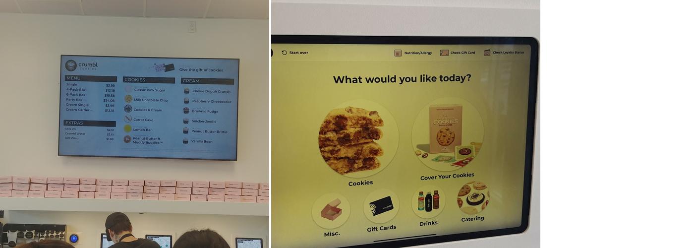 Crumbl - Beach Haven Menu