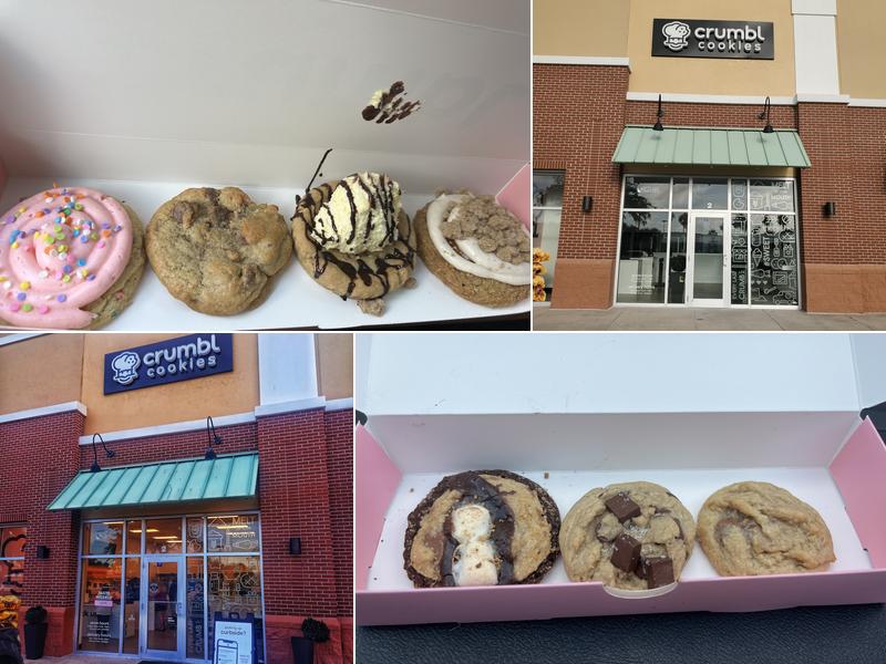 Crumbl - Beach Haven