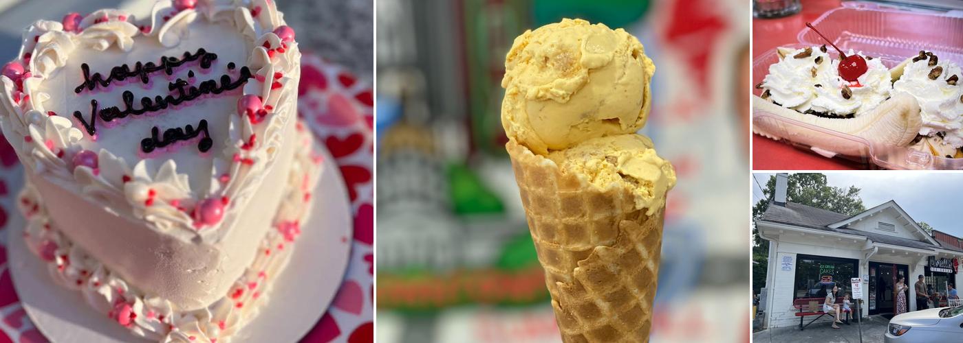 Morelli’s Gourmet Ice Cream and Desserts