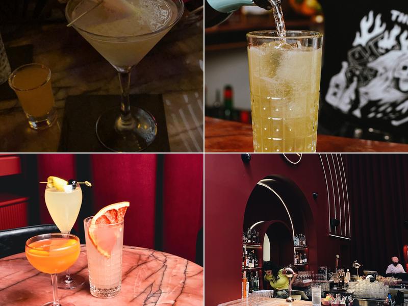 Jojo’s Beloved Cocktail Lounge