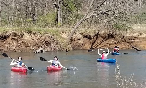 Primitive Outback Kayaking & Gem Mining Otto