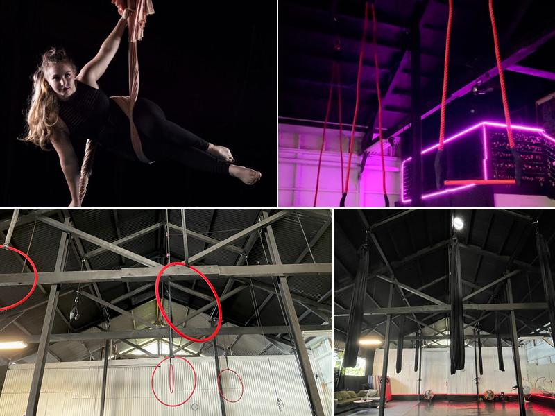 Aerial Arts Hawai’i (The Airhouse)