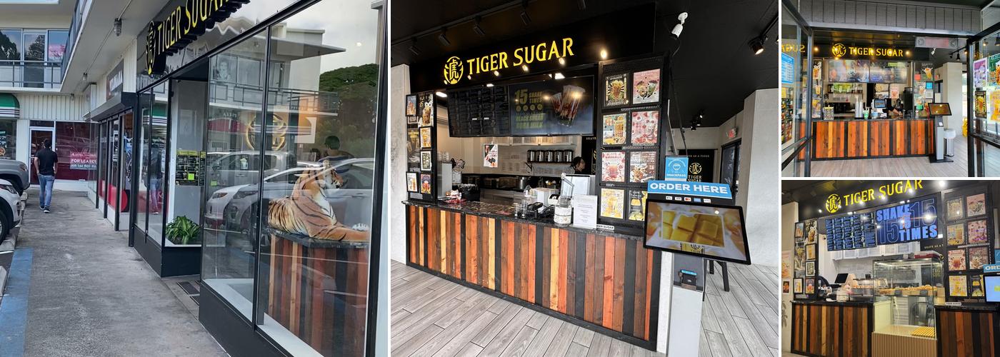 TIGER SUGAR