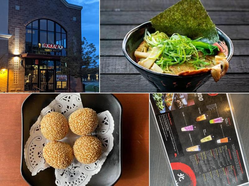 Hokkaido ramen house