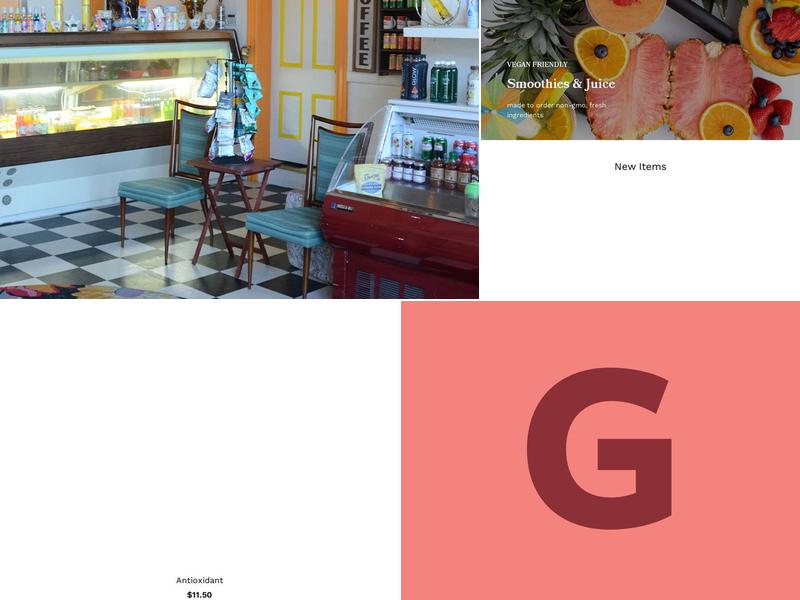 Grand Rising Smoothie & Juice Bar