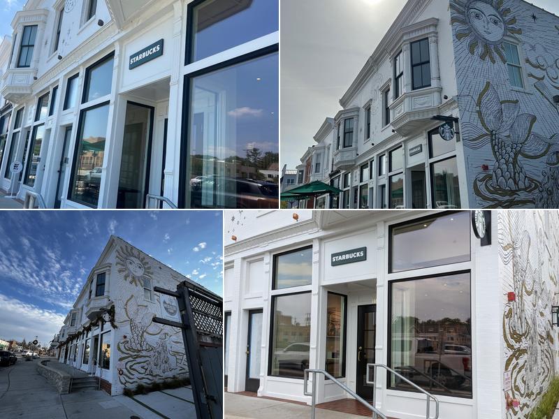 Starbucks 116 N Whittaker St, New Buffalo