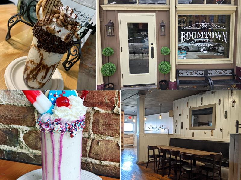 Boomtown Creamery
