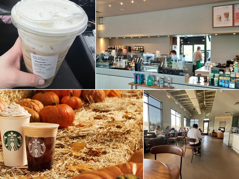 Starbucks 4678 Red Arrow Hwy, Stevensville