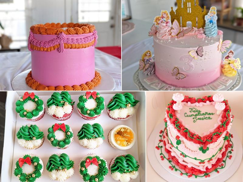 Elida's Bakery 2128 S Riverside Dr #99, Iowa City