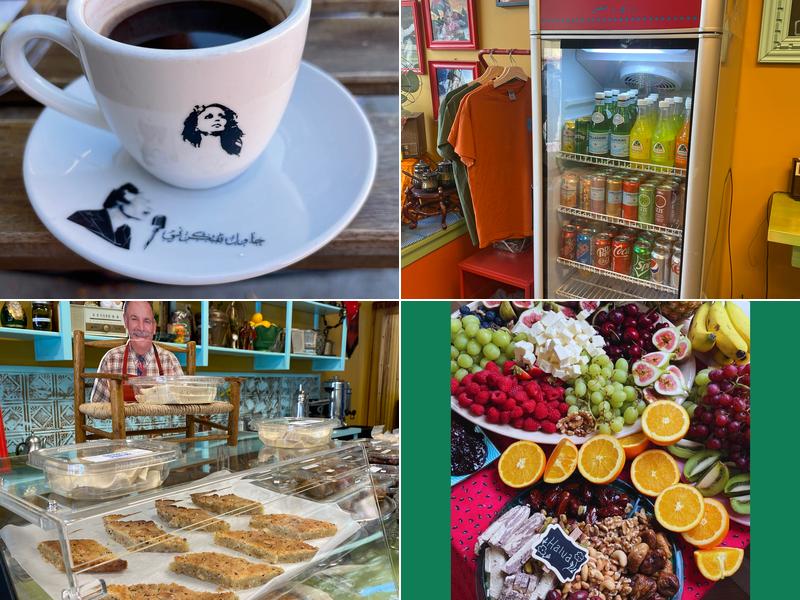 Baba's Pantry 1019 E 63rd St, Kansas City