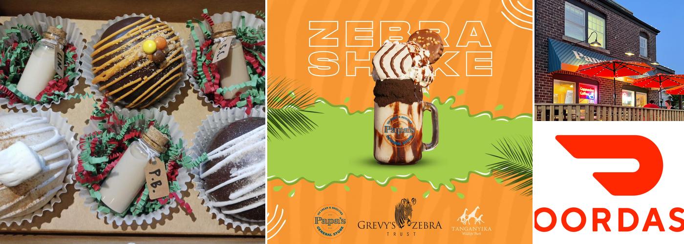 Papa's Ice Cream & Treats