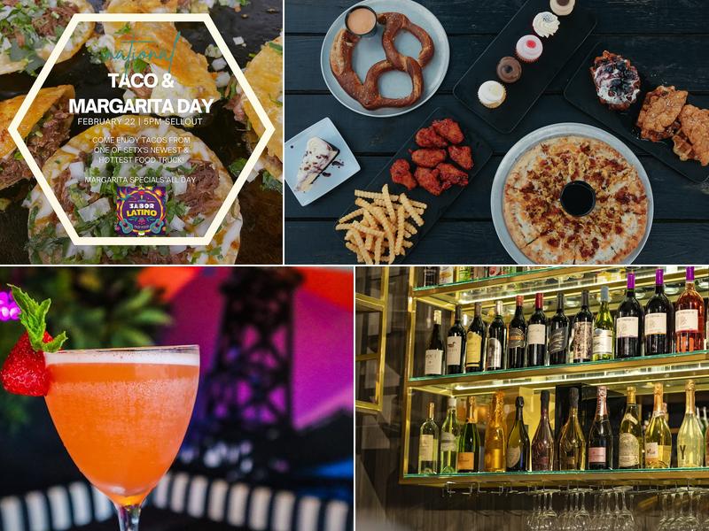 Pour09 Bar & Rooftop 6165 Meula Creek Dr Suite A, Beaumont