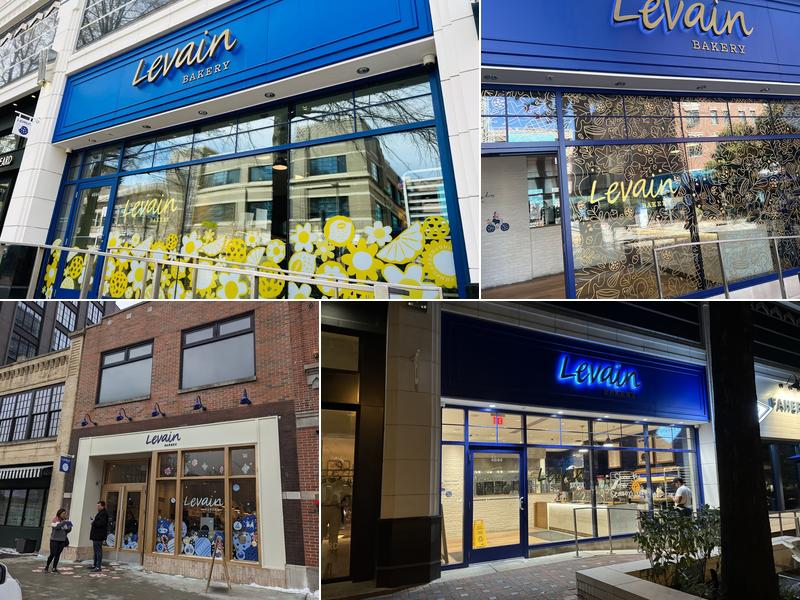 Levain Bakery – Bethesda Row, Maryland 4844 Bethesda Ave, Bethesda