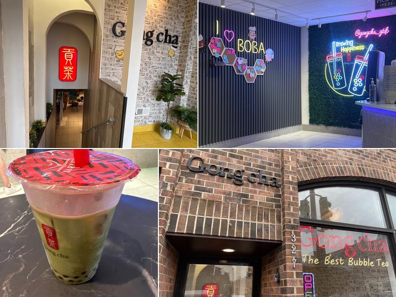 Gong Cha Georgetown