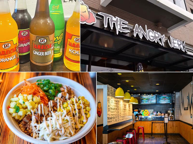 The Angry Jerk 8223 Georgia Ave, Silver Spring