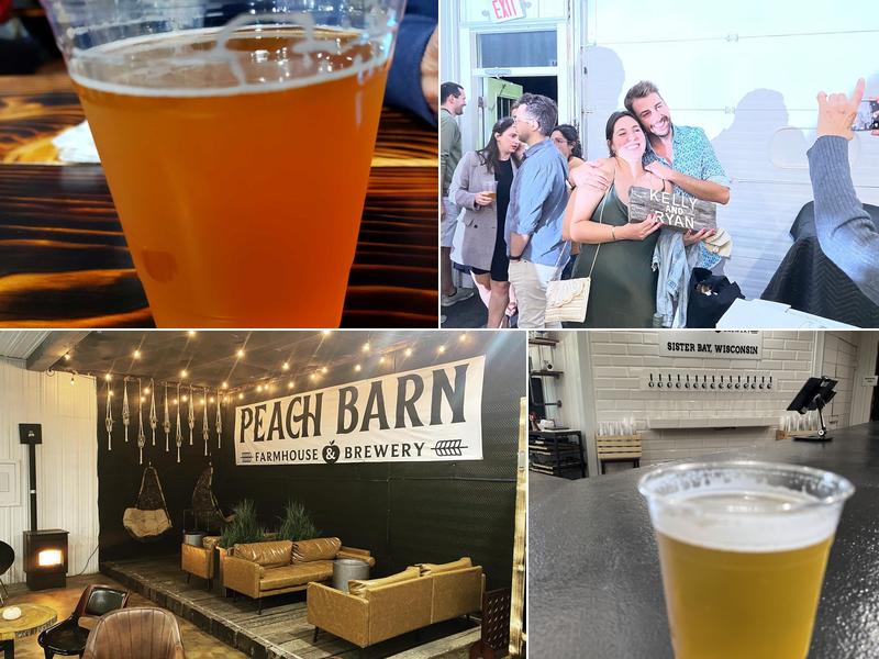 Peach Barn Farmhouse and Brewery