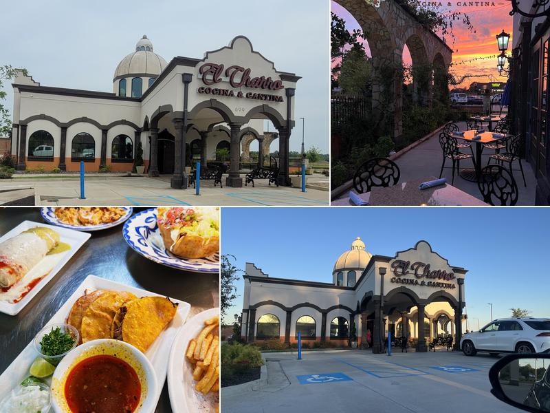 El Charro Cocina & Cantina 669 Sisk Ave, Oxford