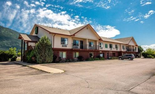 Wonderstone at Glacier