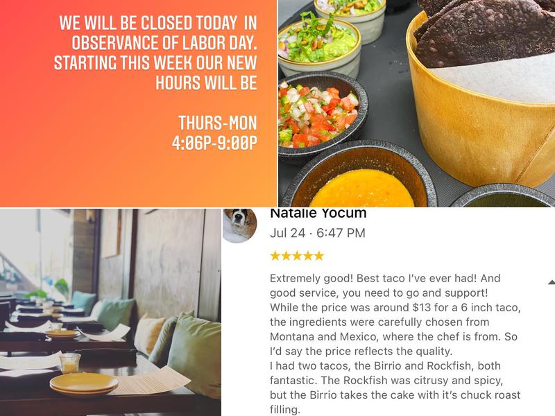 Last Call Modern Mexican