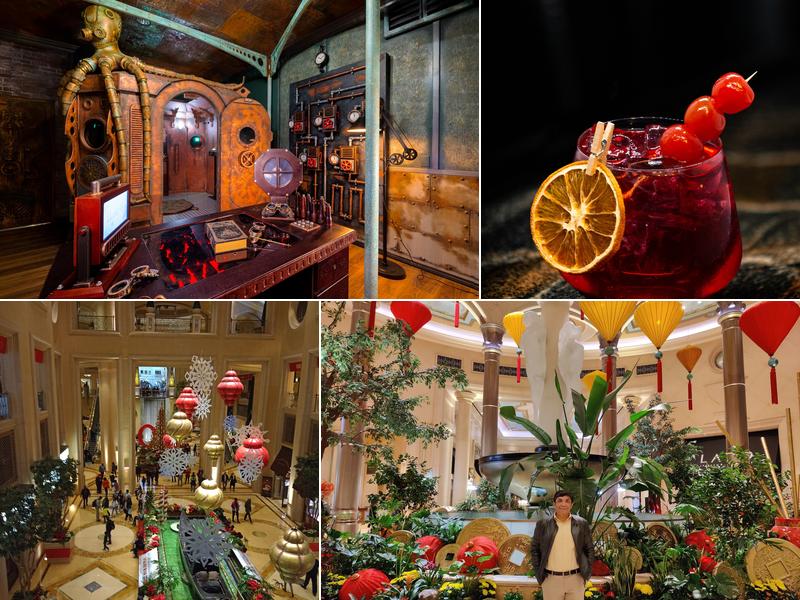 PanIQ Escape Room & Lounge Las Vegas