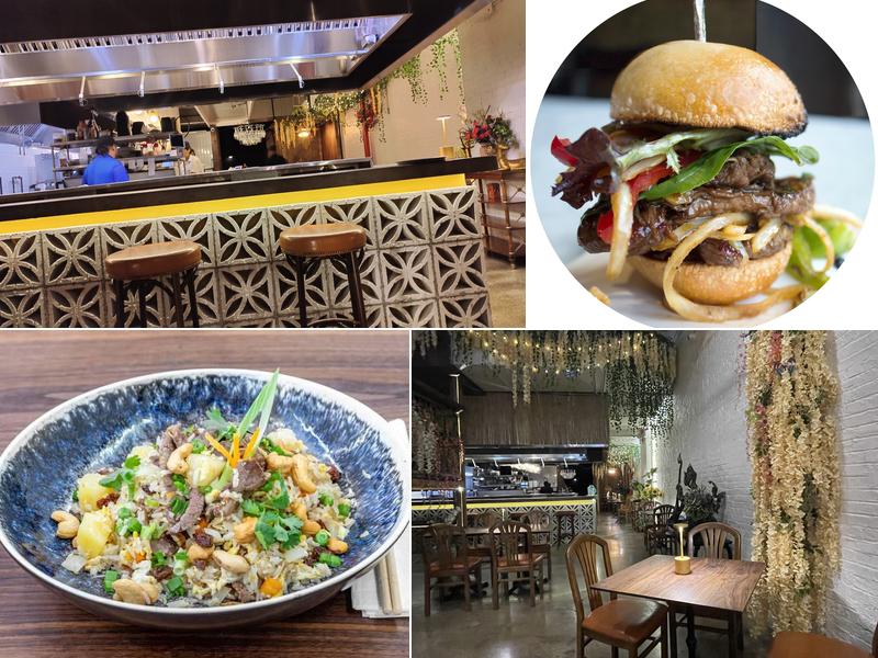 Lil Chef Mama 27 Cliff St, New York